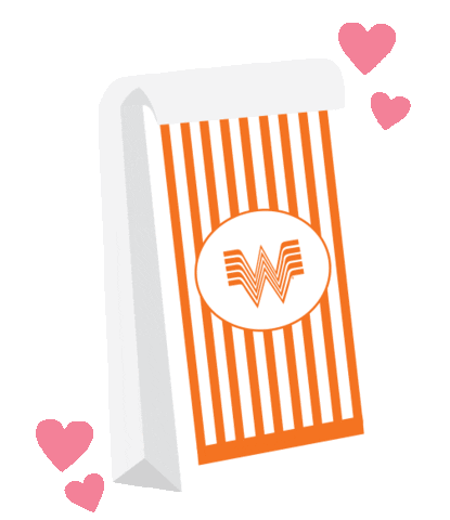 Food Sticker Sticker by Whataburger