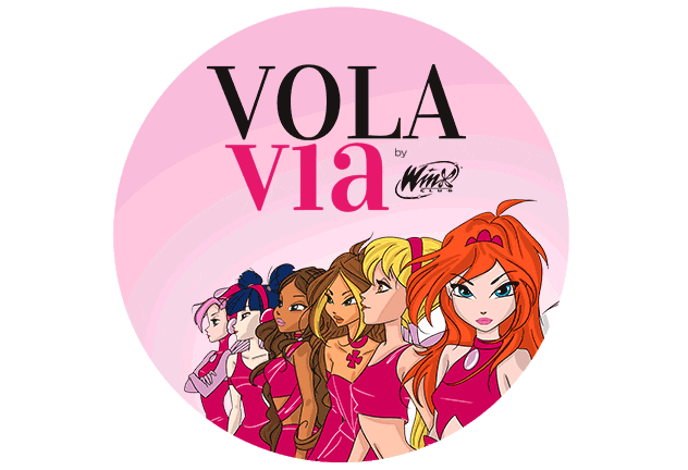 Volavia Sticker by Winx Club