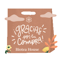 Tea Sticker by bioteahouse