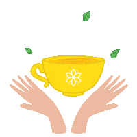 Tea Sticker by bioteahouse