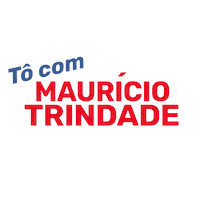 Tocommauricio Sticker by Maurício Trindade