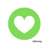 Heart Sticker by digilearning