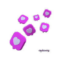 Heart Engage Sticker by digilearning