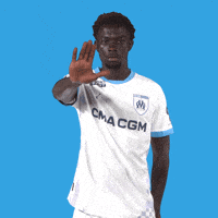 Ligue 1 Football GIF by Olympique de Marseille