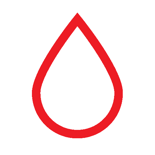 B Donateblood Sticker by Veripalvelu