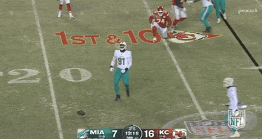 Nfl Wild Card Football GIF by NFL