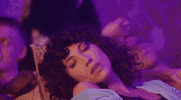Keep Running Side Eye GIF by Tei Shi