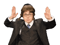 Eretznehederet Dancing Sticker by Keshet Gifs