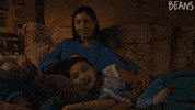 Beans Laughing GIF by FILMRISE