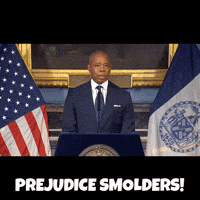 New York Usa GIF by Eric Adams
