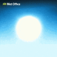 Hazards GIF by Met Office weather