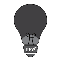 Graduation Convocation Sticker by University of Fraser Valley