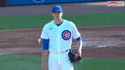 Cubs Hendricks GIF by Marquee Sports Network