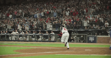 Atlanta Braves Win GIF by MLB