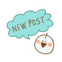 julio_mdr newpost にゅーぽすと juliomdr juliogif Sticker