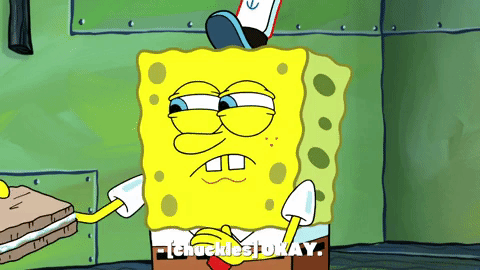 season 9 GIF by SpongeBob SquarePants