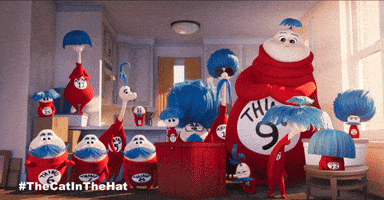 Bill Hader Cat GIF by Warner Bros. Pictures