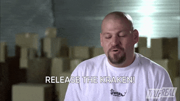 Bidding Storage Wars GIF by TrueReal