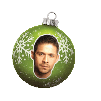 Ua Holiday Sticker by The Umbrella Academy