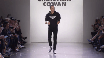 fashion nyfw february 2018 GIF by NYFW: The Shows