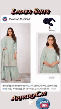 Buy Now Fashion GIF by ArtistryC
