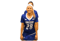 Fun Friends Sticker by Delaware Blue Hens
