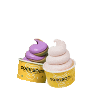 Ice Cream Time Sticker by SomiSomi