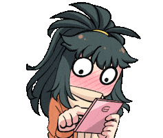 Look Looking Sticker by Jin