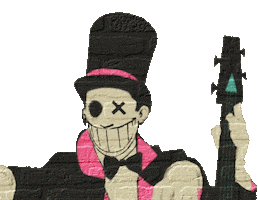 Music Video Art Sticker by Caravan Palace