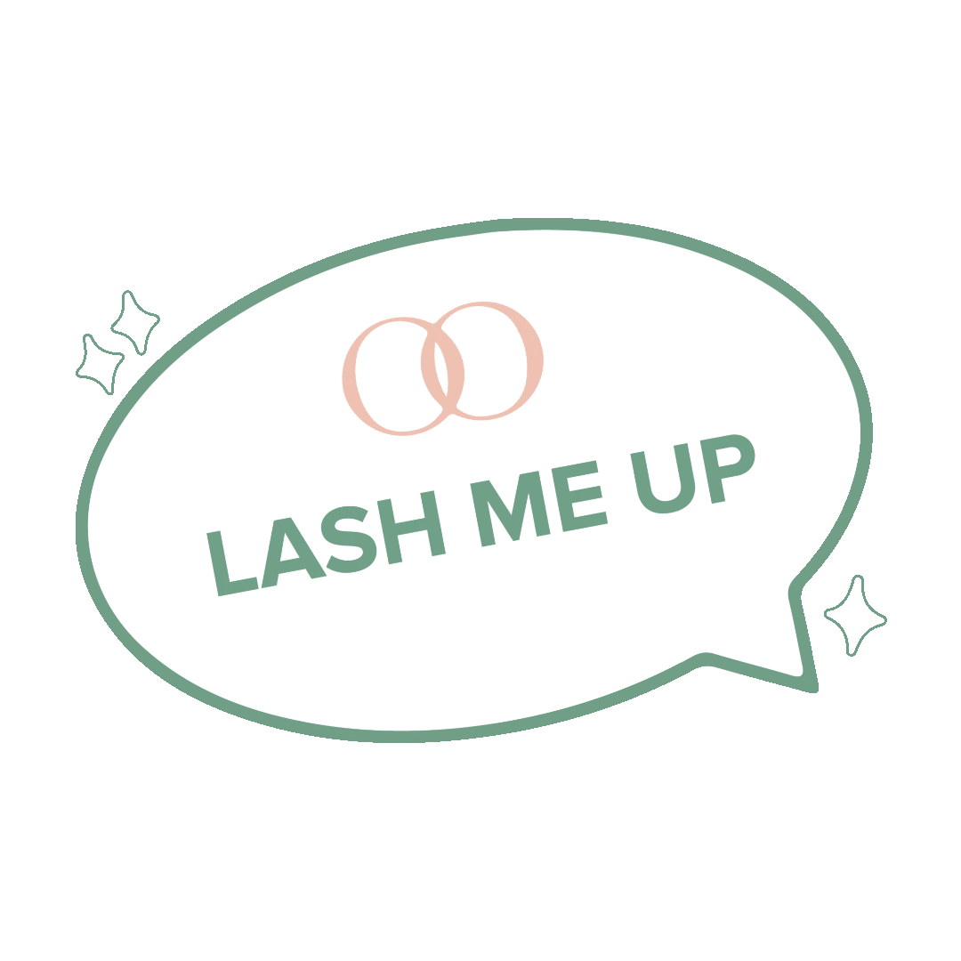 Beauty Lashes Sticker by roona indonesia