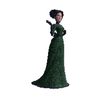 ballerina leap movie STICKER by LEAP!
