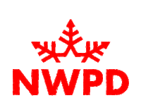 Snow Winter Sticker by nwpd
