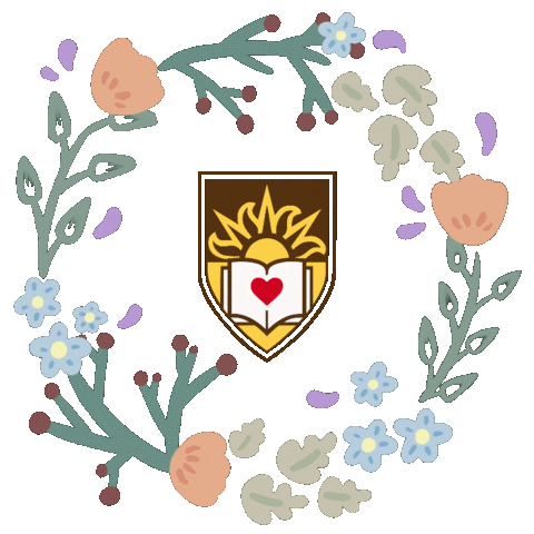 College Spring Sticker by Lehigh University