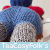 First Snow GIF by TeaCosyFolk