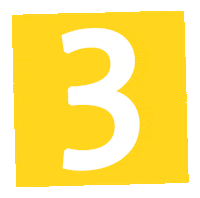 3 Sticker by Domicilie Makelaars