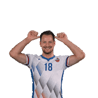 Sport Volleyball Sticker by SPONTENT