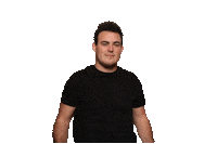 patrickmurphyofficial music confused shrug country music Sticker