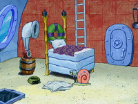 season 5 new digs GIF by SpongeBob SquarePants