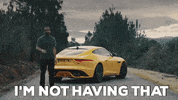 Not Having That No Way GIF by AutotraderUK