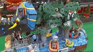 Macys Parade Happy Thanksgiving GIF by The 96th Macy’s Thanksgiving Day Parade