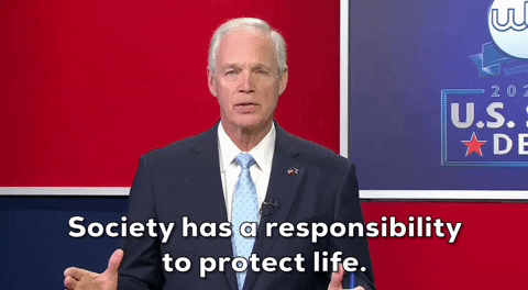 Roe V Wade Abortion GIF by GIPHY News