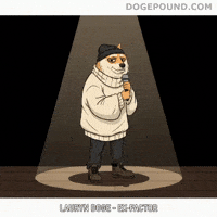 Ex-Factor Singing GIF by Doge Pound