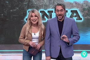 apala9tv shocked face surprise shock GIF