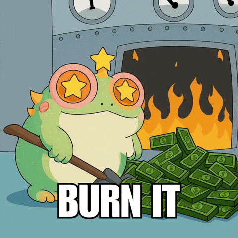 Fire Money GIF by Tamitos