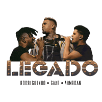 rodriguinho legado Sticker by Buh