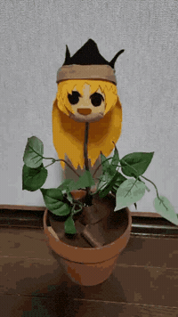 Touhou GIF