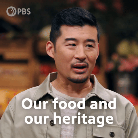 Our food and heritage