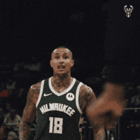 Lets Go Tongue Out GIF by Milwaukee Bucks