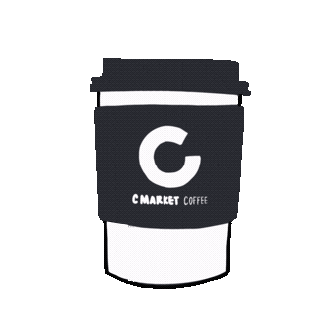 Coffee To Go Sticker