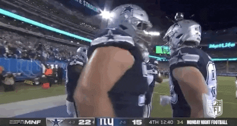 Regular Season Football GIF by NFL